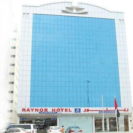 Raynor Hotel Apartments Fujairah Exterior foto