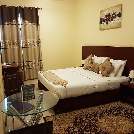 Raynor Hotel Apartments Fujairah Exterior foto