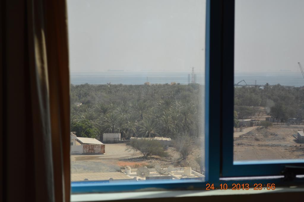 Raynor Hotel Apartments Fujairah Quarto foto
