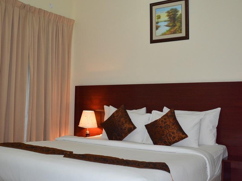 Raynor Hotel Apartments Fujairah Exterior foto