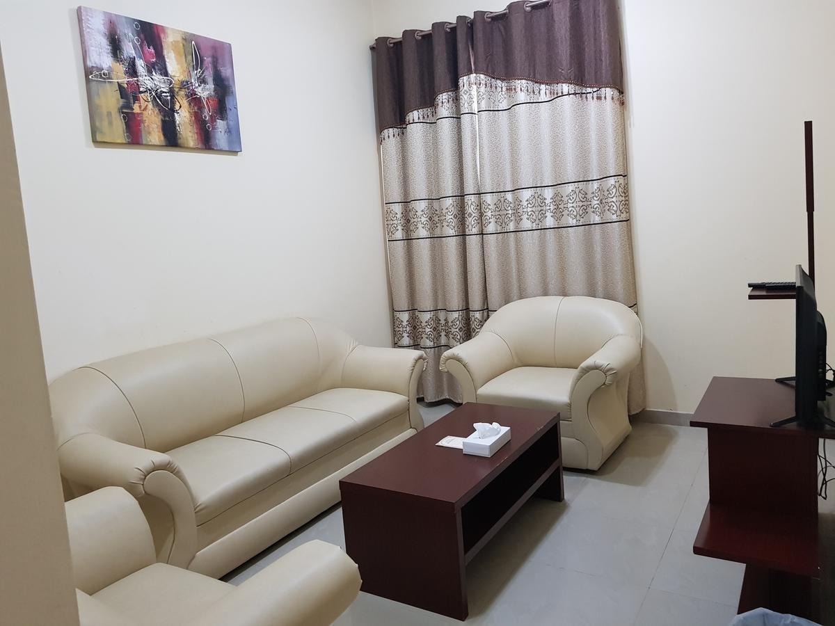 Raynor Hotel Apartments Fujairah Exterior foto