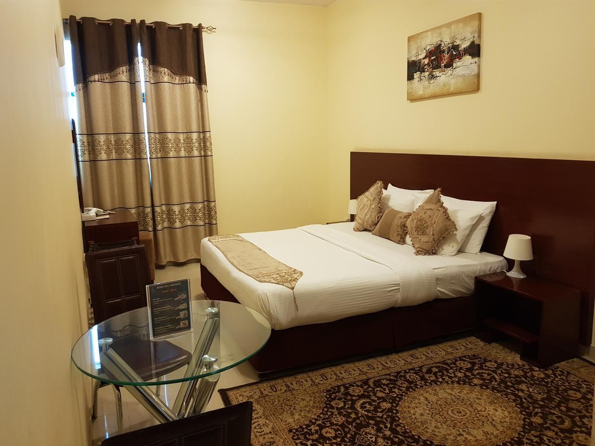 Raynor Hotel Apartments Fujairah Exterior foto